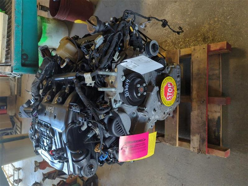2015 Kia SEDONA (3.3L, VIN 1, 8th digit) Used Engine