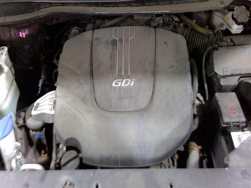2015 Kia SEDONA (3.3L, VIN 1, 8th digit) Used Engine