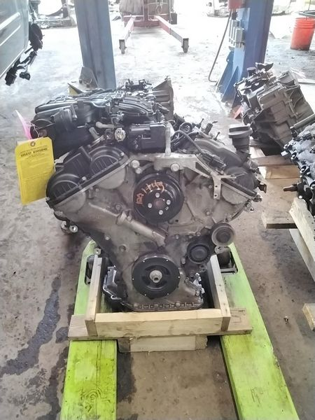 2014 Kia SEDONA (3.5L, VIN 7, 8th digit) Used Engine