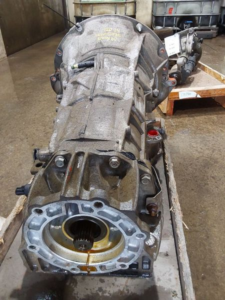2010 DODGE DAKOTA AT, 4x4, 4.7L (45RFE) Used Transmission