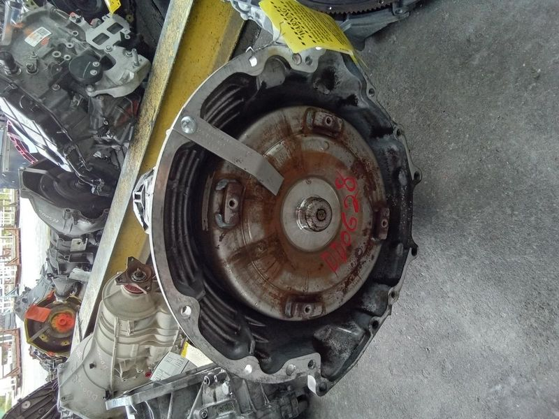 2010 DODGE DAKOTA AT, 4x4, 4.7L (45RFE) Used Transmission