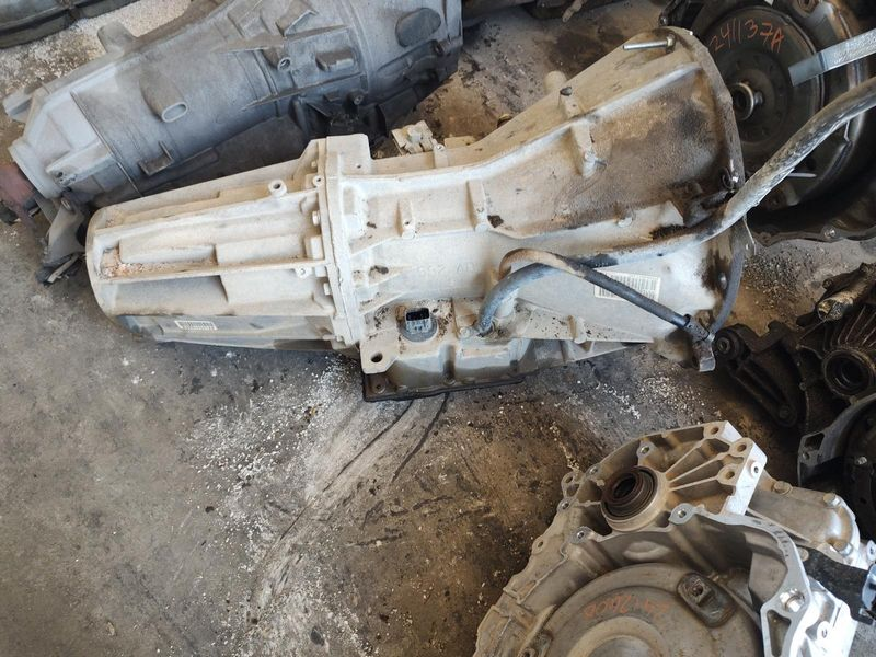 2009 DODGE DAKOTA AT, 4x2, 3.7L (42RLE) Used Transmission