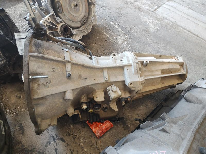 2009 DODGE DAKOTA AT, 4x2, 3.7L (42RLE) Used Transmission