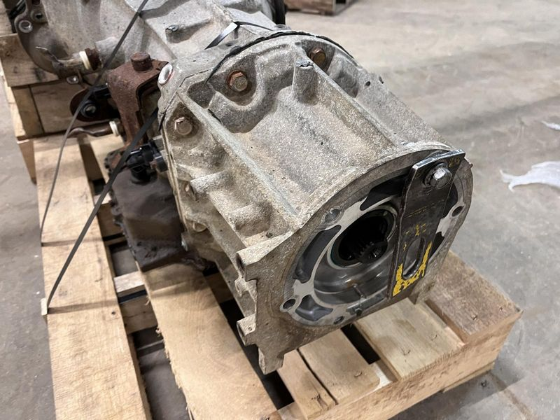 2009 DODGE DAKOTA AT, 4x4, 3.7L (42RLE) Used Transmission