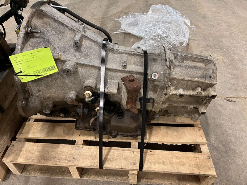 2009 DODGE DAKOTA AT, 4x4, 3.7L (42RLE) Used Transmission