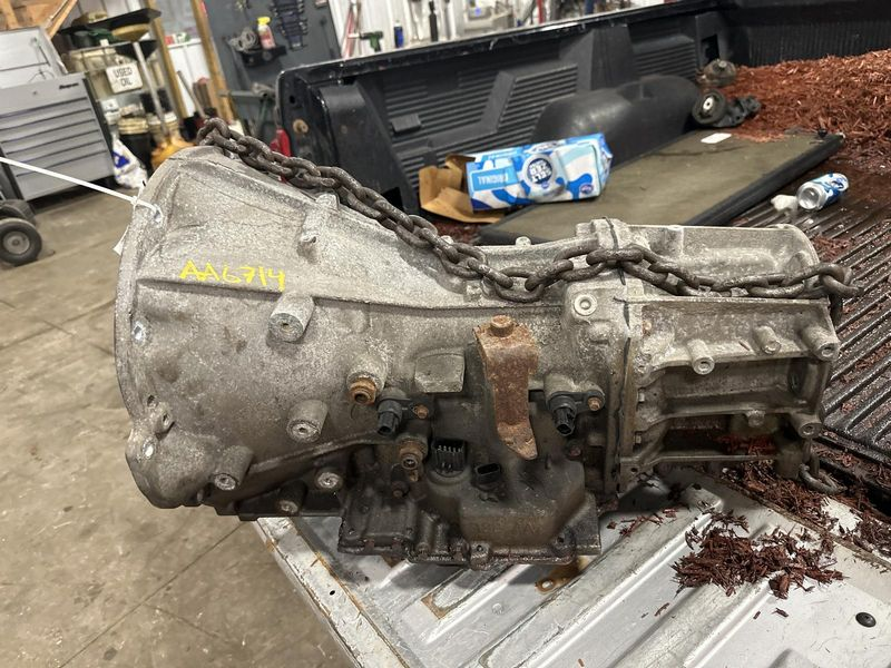 2009 DODGE DAKOTA AT, 4x4, 3.7L (42RLE) Used Transmission