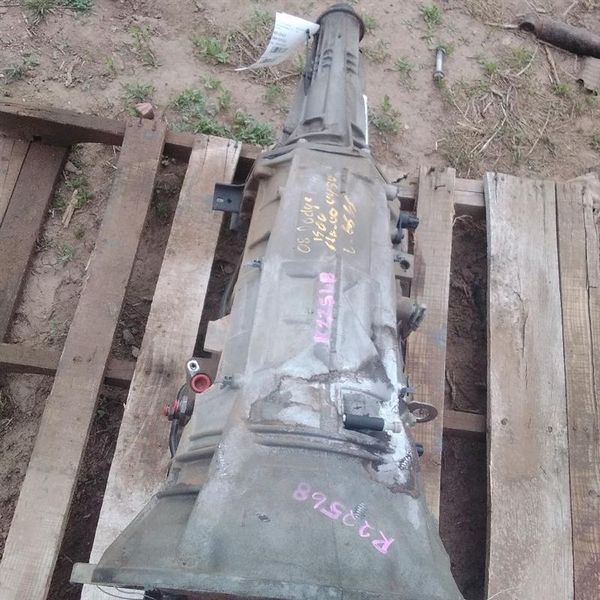 2009 DODGE DAKOTA AT, 4x2, 4.7L (45RFE) Used Transmission