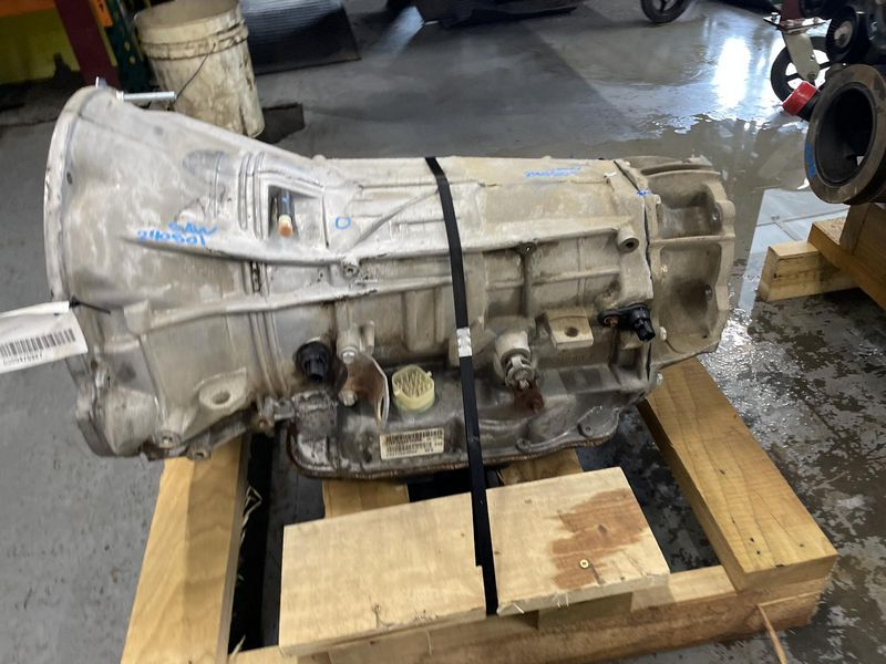 2009 DODGE DAKOTA AT, 4x4, 4.7L (45RFE) Used Transmission