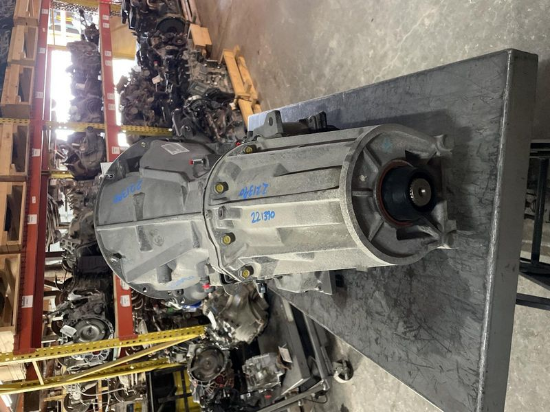2008 DODGE DAKOTA MT, AT, 4x2, 3.7L (42RLE) Used Transmission