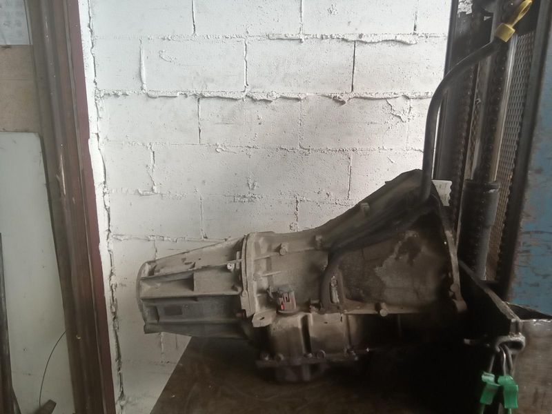 2008 DODGE DAKOTA MT, AT, 4x2, 3.7L (42RLE) Used Transmission