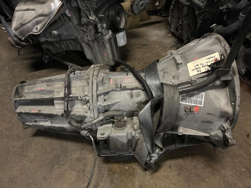 2008 DODGE DAKOTA MT, AT, 4x2, 3.7L (42RLE) Used Transmission