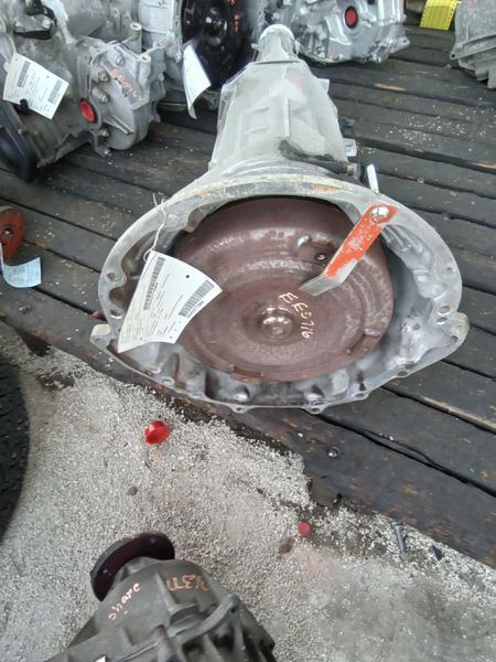 2008 DODGE DAKOTA AT, 4x2, 4.7L (45RFE) Used Transmission