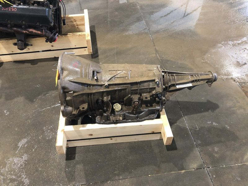 2008 DODGE DAKOTA AT, 4x2, 4.7L (45RFE) Used Transmission
