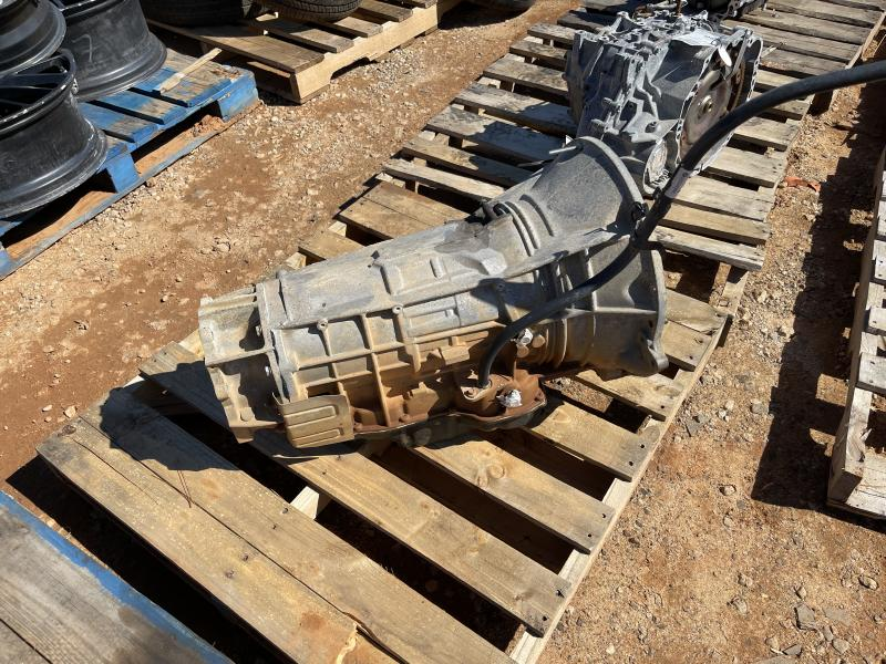 2008 DODGE DAKOTA AT, 4x4, 4.7L (45RFE) Used Transmission