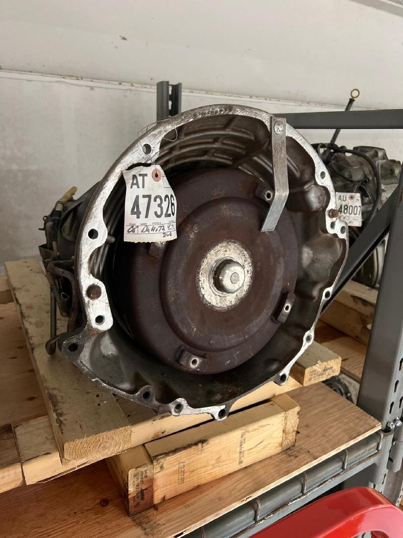 2007 DODGE DAKOTA AT, 4x2, 4.7L (45RFE), high output engine (VIN J, 8th digit) Used Transmission