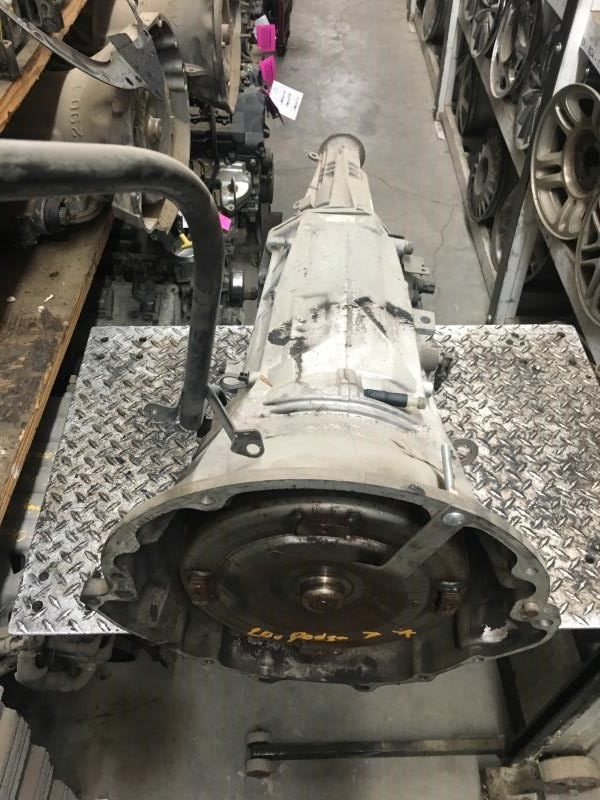 2007 DODGE DAKOTA AT, 4x2, 4.7L (45RFE), high output engine (VIN J, 8th digit) Used Transmission