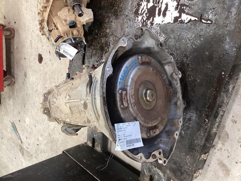 2007 DODGE DAKOTA AT, 4x4, 4.7L (45RFE), standard engine, VIN N (8th digit) Used Transmission