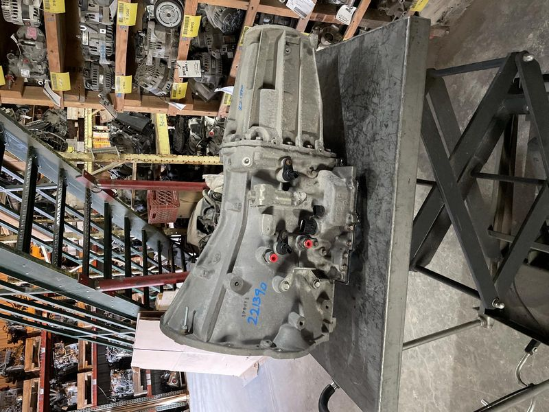 2008 DODGE DAKOTA AT, 4x2, 3.7L (42RLE) Used Transmission