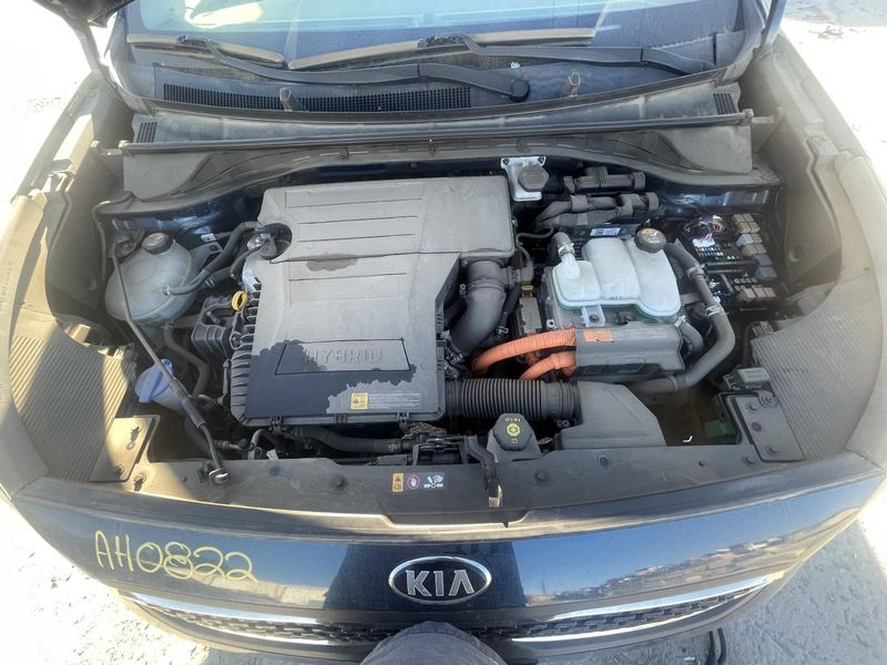 2020 Kia NIRO (1.6L), VIN C (8th digit, HEV), gasoline Used Engine
