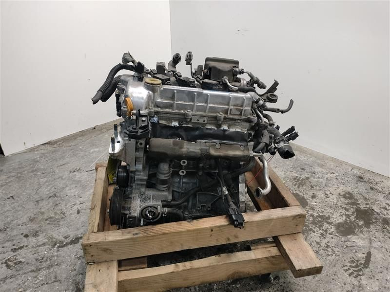 2020 Kia NIRO (1.6L), VIN C (8th digit, HEV), gasoline Used Engine