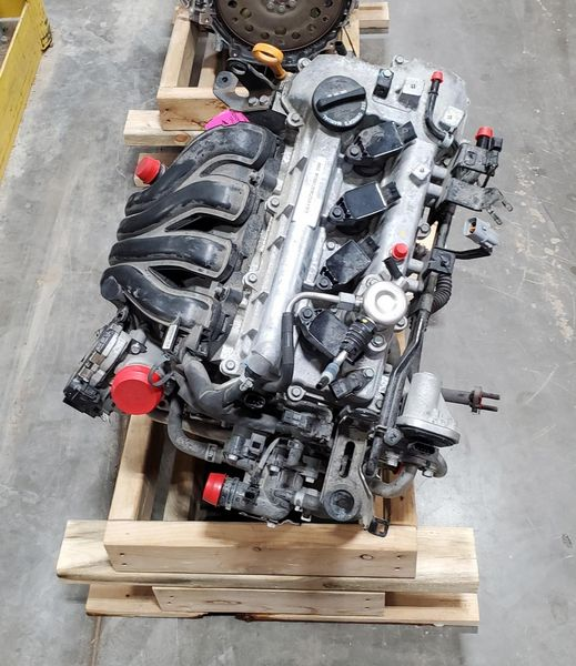 2020 Kia NIRO (1.6L), VIN D (8th digit, PHEV), gasoline Used Engine
