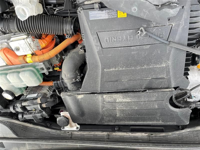 2019 Kia NIRO (1.6L), VIN C (8th digit, HEV), electric Used Engine