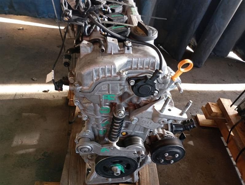 2019 Kia NIRO (1.6L), VIN C (8th digit, HEV), gasoline Remanufacture Engine