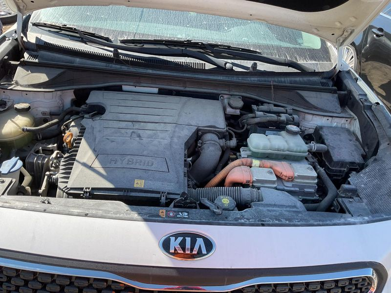 2018 Kia NIRO (1.6L), VIN C (8th digit, HEV), electric Used Engine