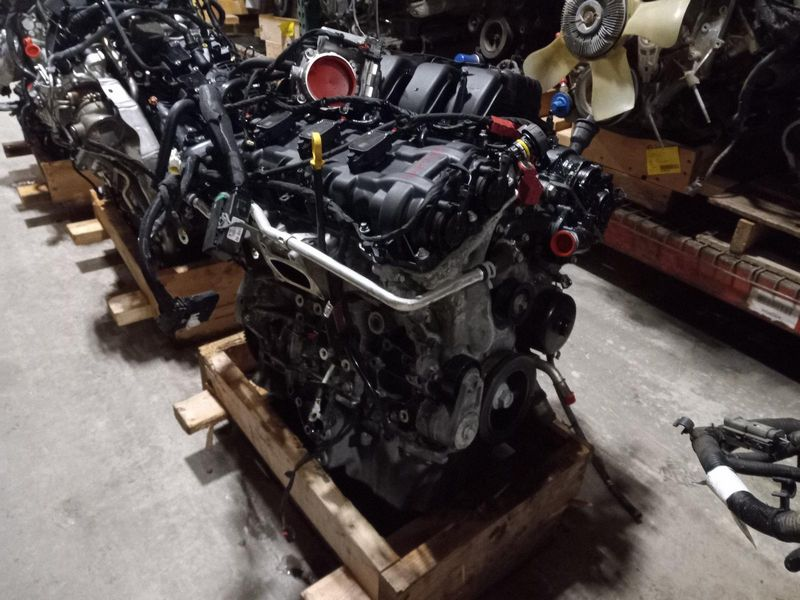 2020 DODGE CHARGER 3.6L (VIN G, 8th digit), AWD Used Engine