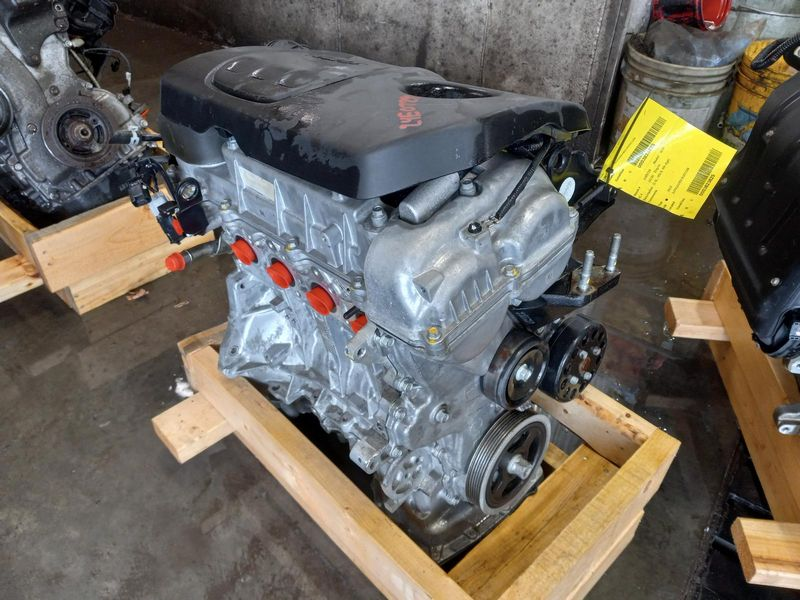 2018 Kia RIO (1.6L, VIN B, 8th digit) Used Engine