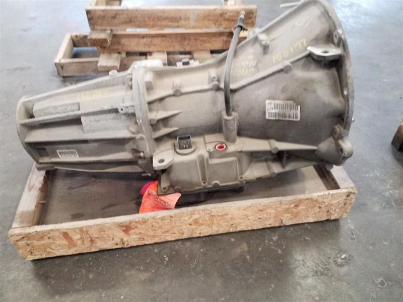 2006 DODGE DAKOTA AT, 4x2, 3.7L (42RLE), 4 plug wire connectors (sales ID DGV) Used Transmission