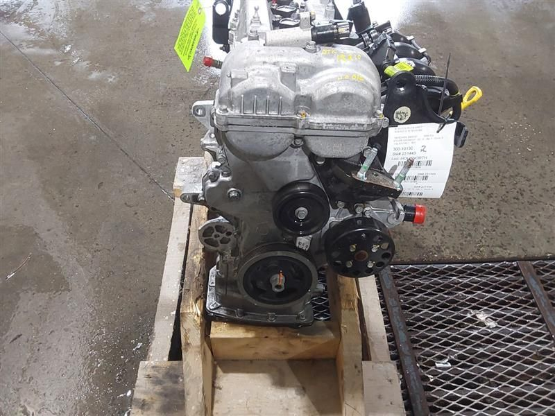 2018 Kia RIO (1.6L, VIN B, 8th digit) Used Engine