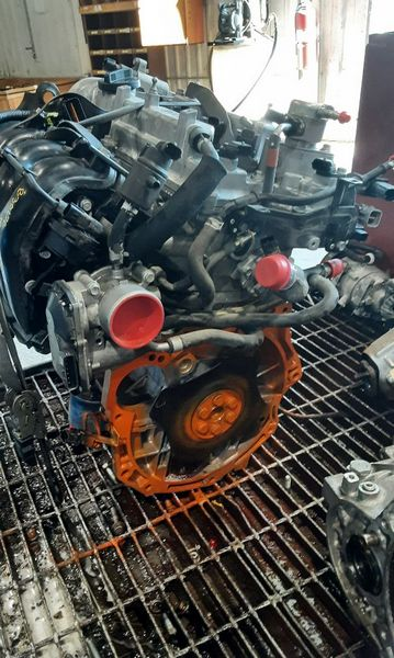 2018 Kia RIO (1.6L, VIN B, 8th digit) Used Engine