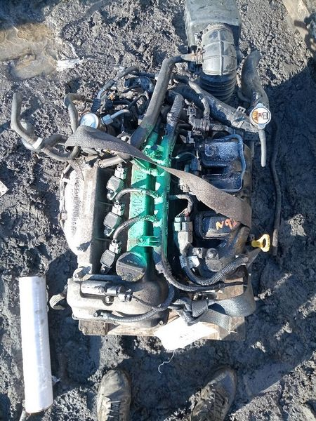 2017 Kia RIO (1.6L, VIN 3, 8th digit, DOHC), AT, automatic engine stop and start (ISG) Used Engine