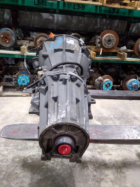 2006 DODGE DAKOTA AT, 4x2, 3.7L (42RLE), 4 plug wire connectors (sales ID DGV) Used Transmission