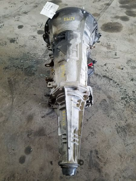 2006 DODGE DAKOTA AT, 4x2, 4.7L (45RFE), standard engine (VIN N, 8th digit) Used Transmission