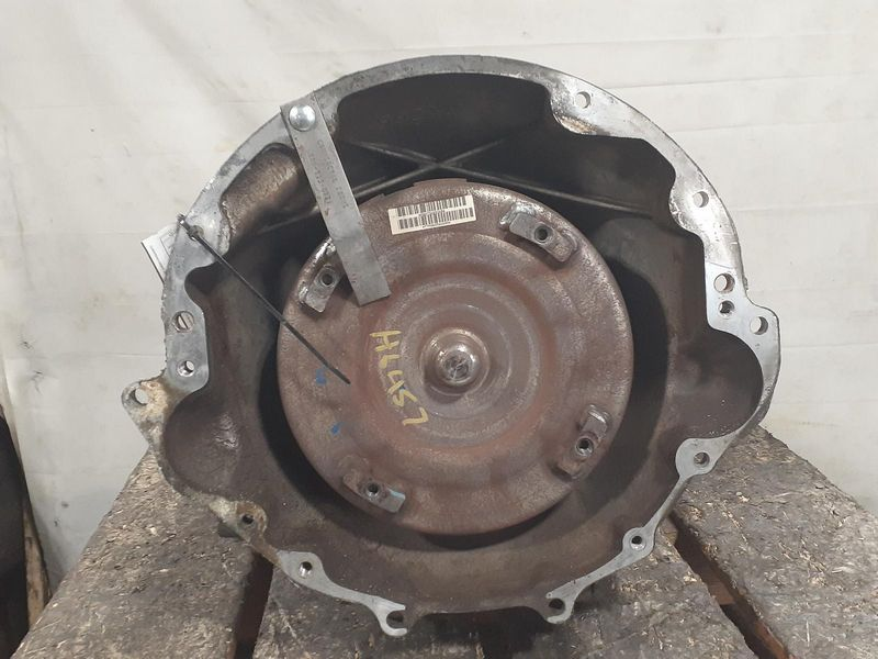 2006 DODGE DAKOTA AT, 4x4, 3.7L (42RLE), 3 plug wire connectors (sales ID DG6) Used Transmission