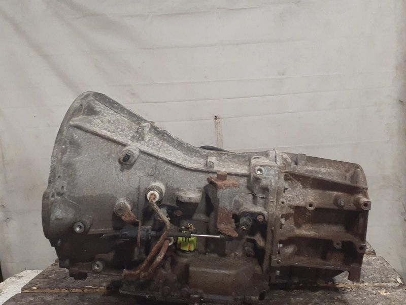 2006 DODGE DAKOTA AT, 4x4, 3.7L (42RLE), 3 plug wire connectors (sales ID DG6) Used Transmission