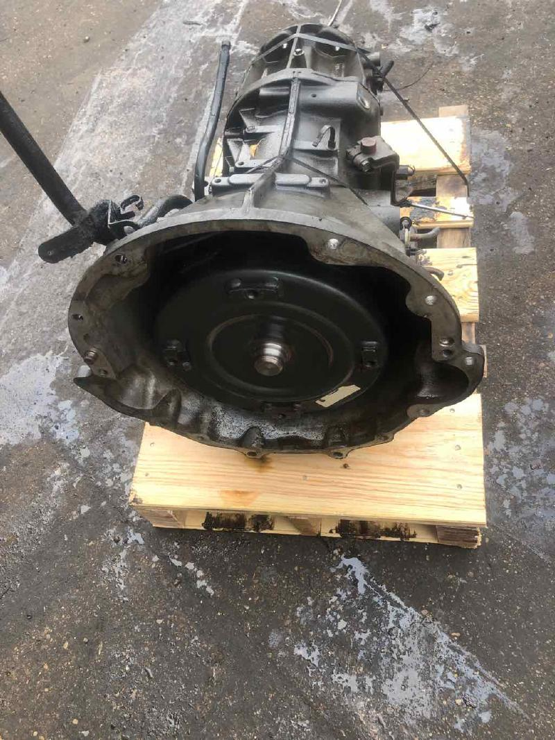 2006 DODGE DAKOTA AT, 4x4, 3.7L (42RLE), 3 plug wire connectors (sales ID DG6) Used Transmission