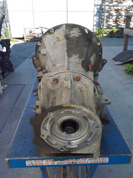 2006 DODGE DAKOTA AT, 4x4, 3.7L (42RLE), 4 wire connectors (sales ID DGV) Used Transmission