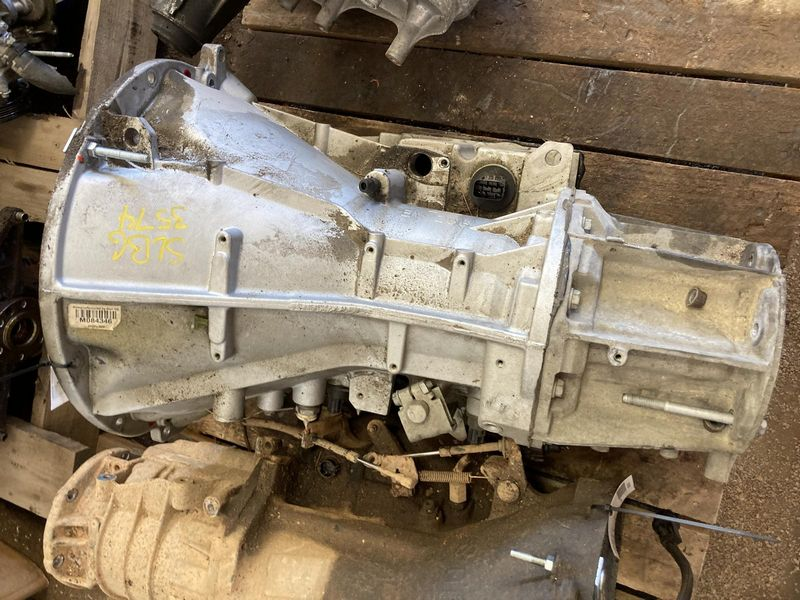 2006 DODGE DAKOTA AT, 4x4, 3.7L (42RLE), 4 wire connectors (sales ID DGV) Used Transmission
