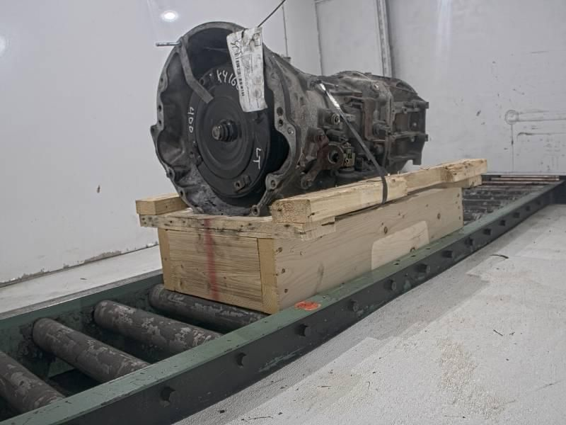 2006 DODGE DAKOTA AT, 4x4, 3.7L (42RLE), 4 wire connectors (sales ID DGV) Used Transmission