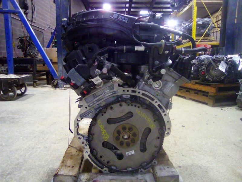 2020 DODGE CHARGER 3.6L (VIN G, 8th digit), RWD Used Engine