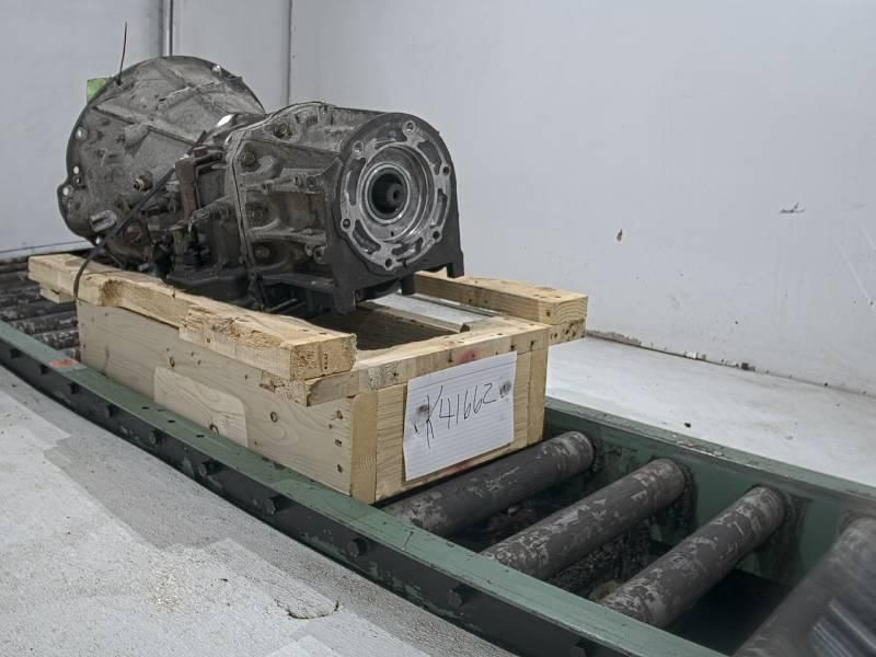 2006 DODGE DAKOTA AT, 4x4, 3.7L (42RLE), 4 wire connectors (sales ID DGV) Used Transmission