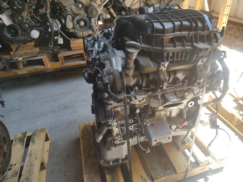 2020 DODGE CHARGER 3.6L (VIN G, 8th digit), RWD Used Engine