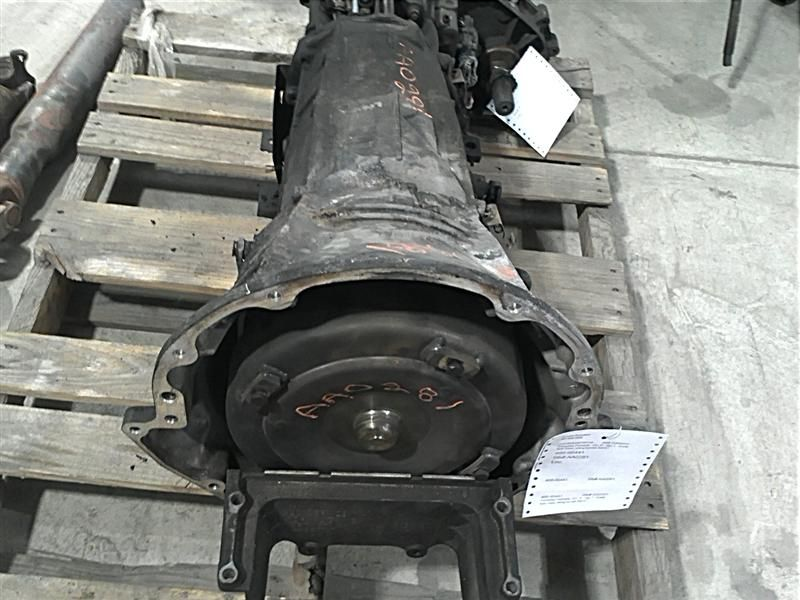 2006 DODGE DAKOTA AT, 4x4, 4.7L (45RFE), standard engine (VIN N, 8th digit) Used Transmission