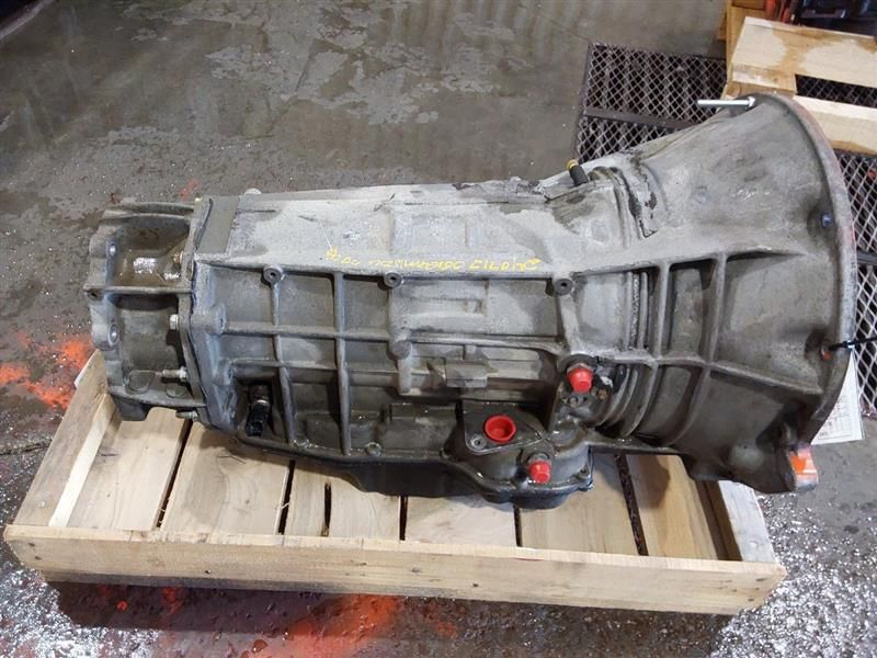 2006 DODGE DAKOTA AT, 4x4, 4.7L (45RFE), standard engine (VIN N, 8th digit) Used Transmission