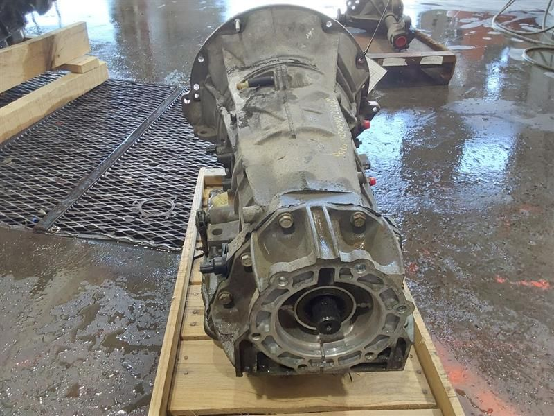 2006 DODGE DAKOTA AT, 4x4, 4.7L (45RFE), standard engine (VIN N, 8th digit) Used Transmission