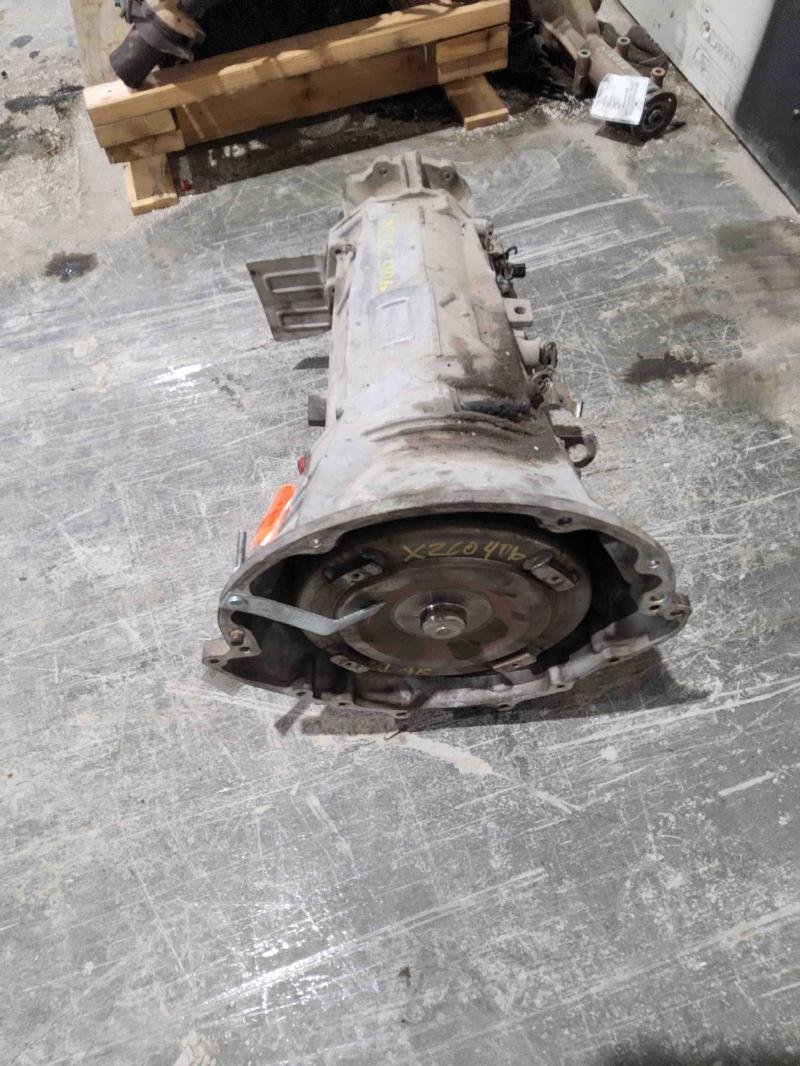 2006 DODGE DAKOTA AT, 4x4, 4.7L (45RFE), standard engine (VIN N, 8th digit) Used Transmission