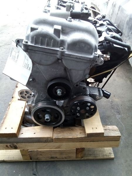 2017 Kia RIO (1.6L, VIN 3, 8th digit, DOHC), MT Remanufacture Engine